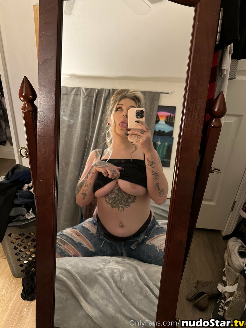 tattedprincess1998 / thetatted_princess Nude OnlyFans Leaked Photo #11