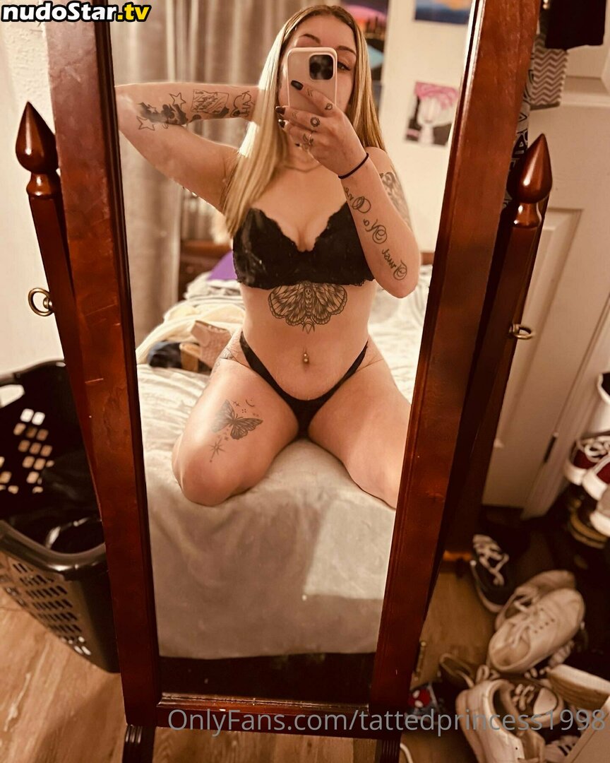 tattedprincess1998 / thetatted_princess Nude OnlyFans Leaked Photo #44