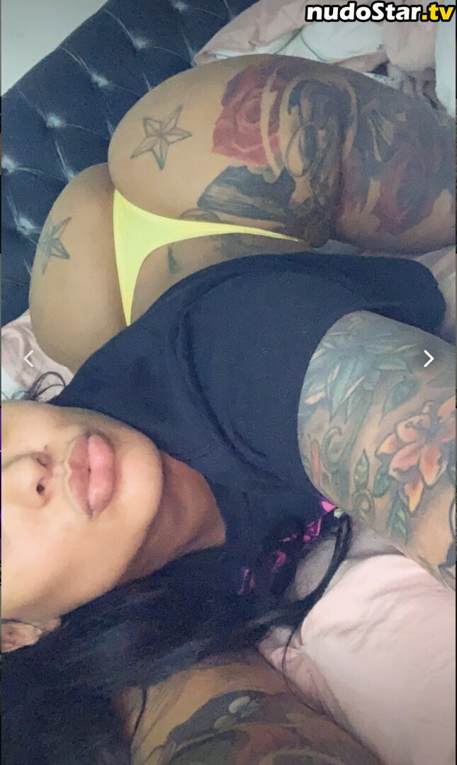TattedUpHolly / tatted.up.holly Nude OnlyFans Leaked Photo #32