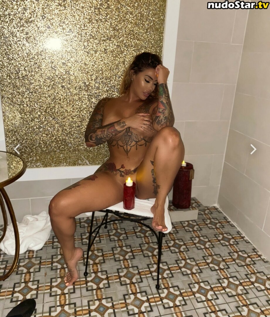 TattedUpHolly / tatted.up.holly Nude OnlyFans Leaked Photo #33