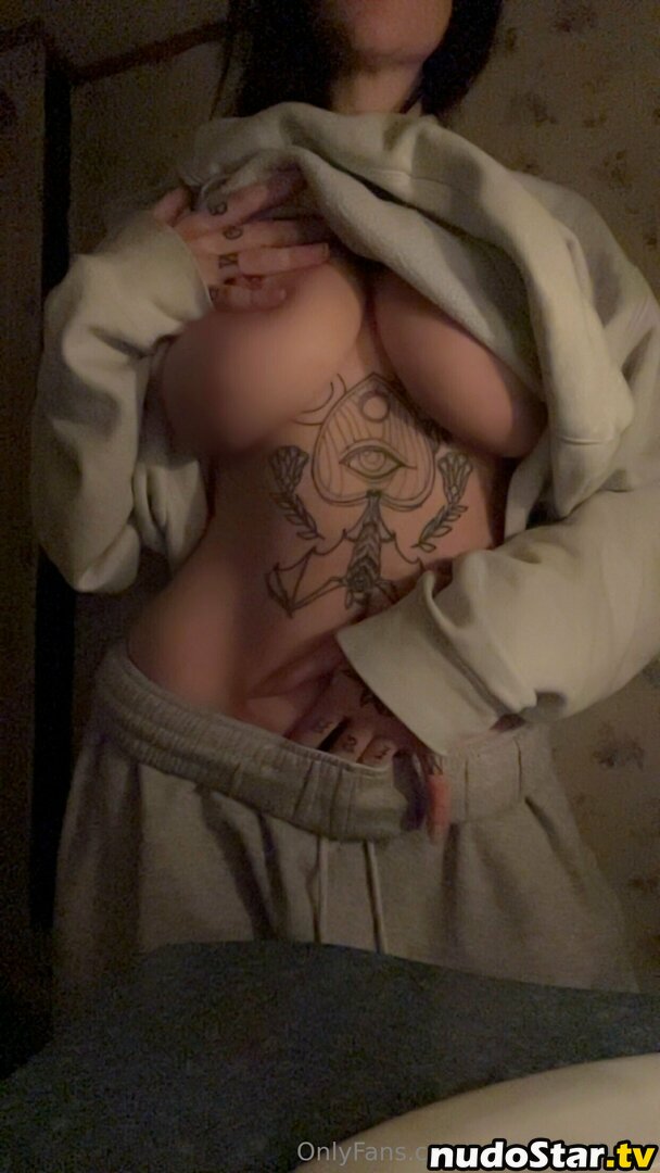 Tattedwitchdtd Nude OnlyFans Leaked Photo #8