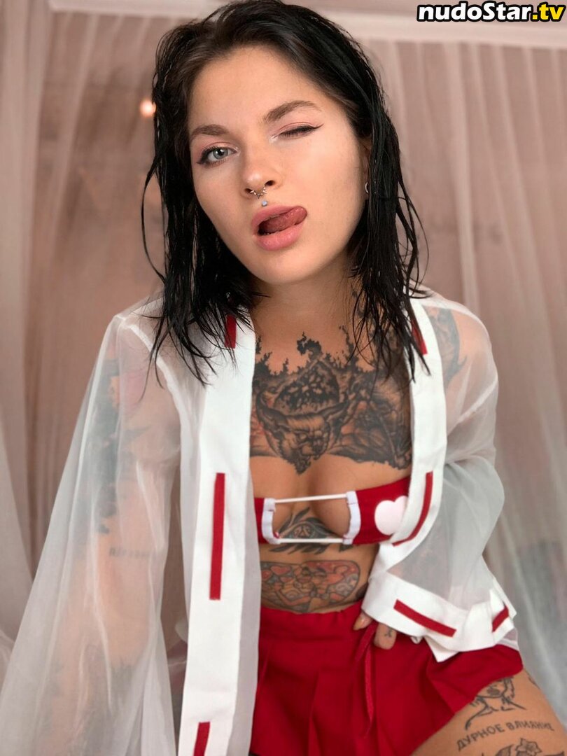 TattoAlice Nude OnlyFans Leaked Photo #5