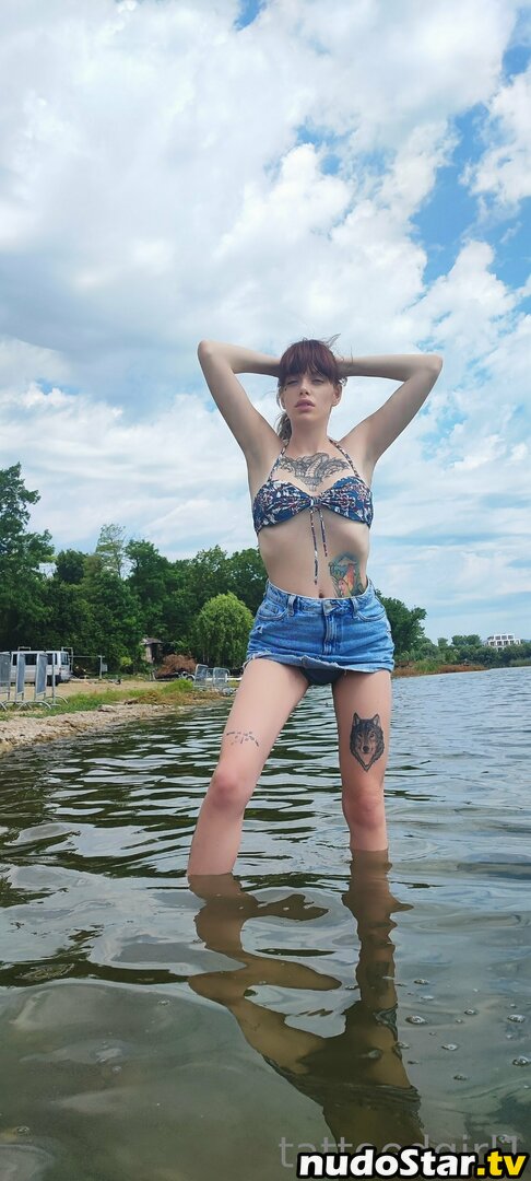 tattoedgirl1free / tattooed_girl99 Nude OnlyFans Leaked Photo #37