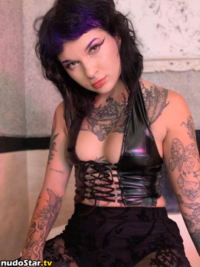 Tattoo_alice Nude OnlyFans Leaked Photo #18