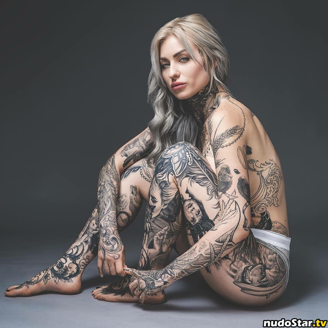 Tattoo Artists / tattoo.artists Nude OnlyFans Photo #7 - Nudostar.TV