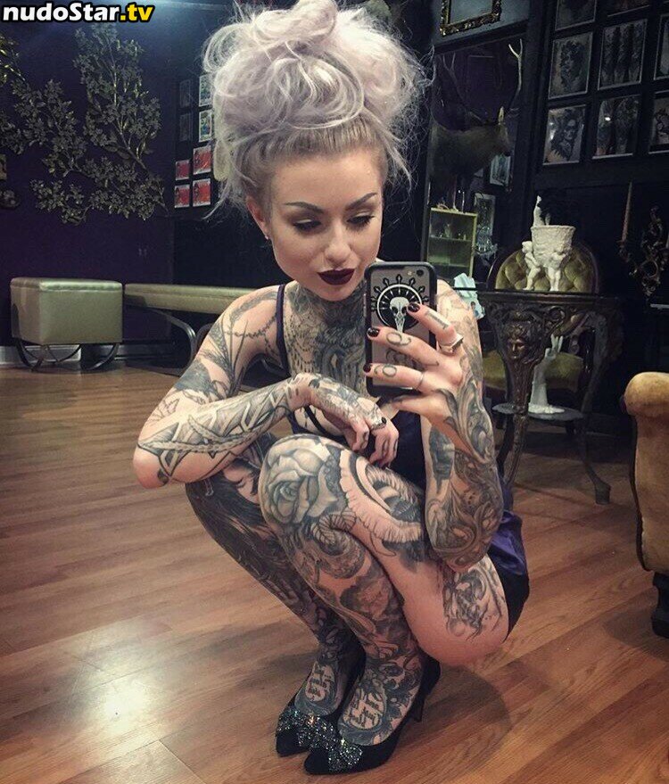Tattoo Artists / tattoo.artists Nude OnlyFans Leaked Photo #20