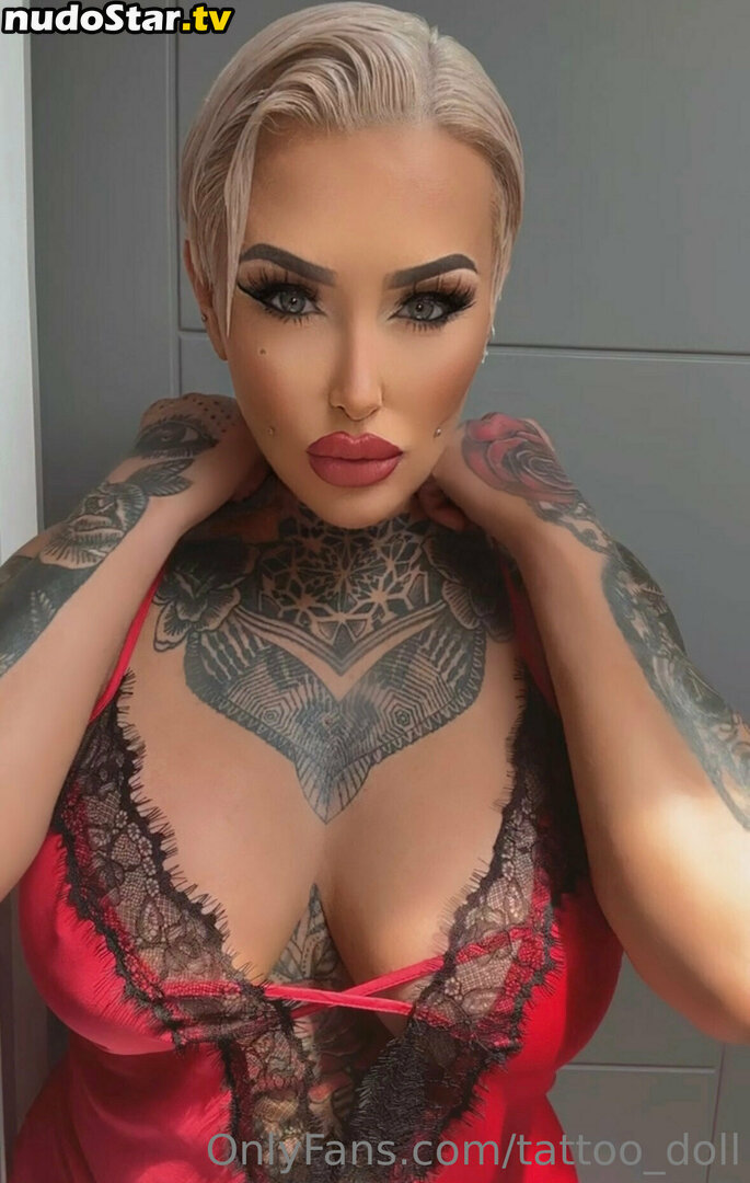 Tattoo_doll / tattoo___doll_ Nude OnlyFans Leaked Photo #6