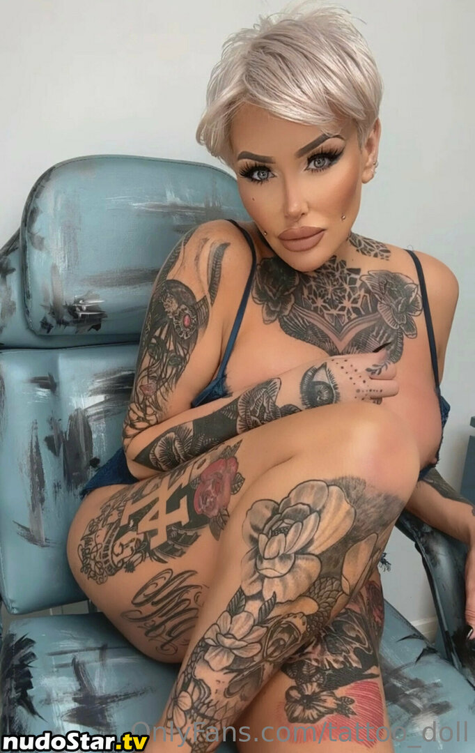 Tattoo_doll / tattoo___doll_ Nude OnlyFans Leaked Photo #10