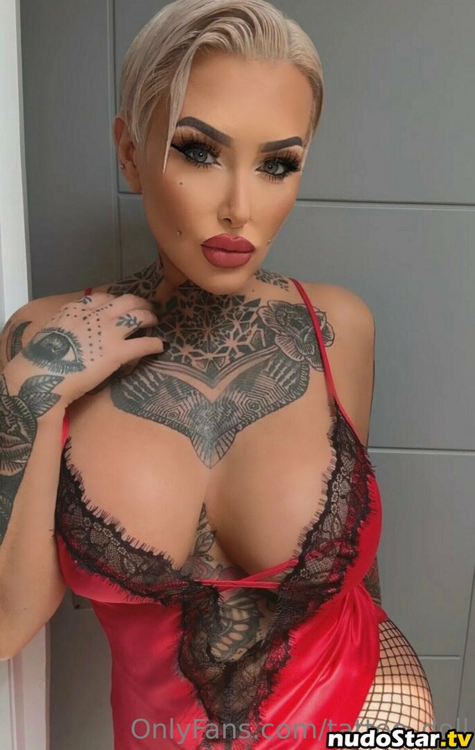 Tattoo_doll / tattoo___doll_ Nude OnlyFans Leaked Photo #20