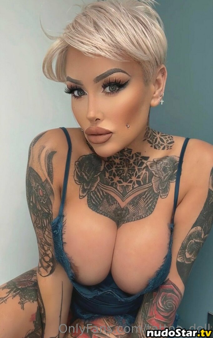 Tattoo_doll / tattoo___doll_ Nude OnlyFans Leaked Photo #22