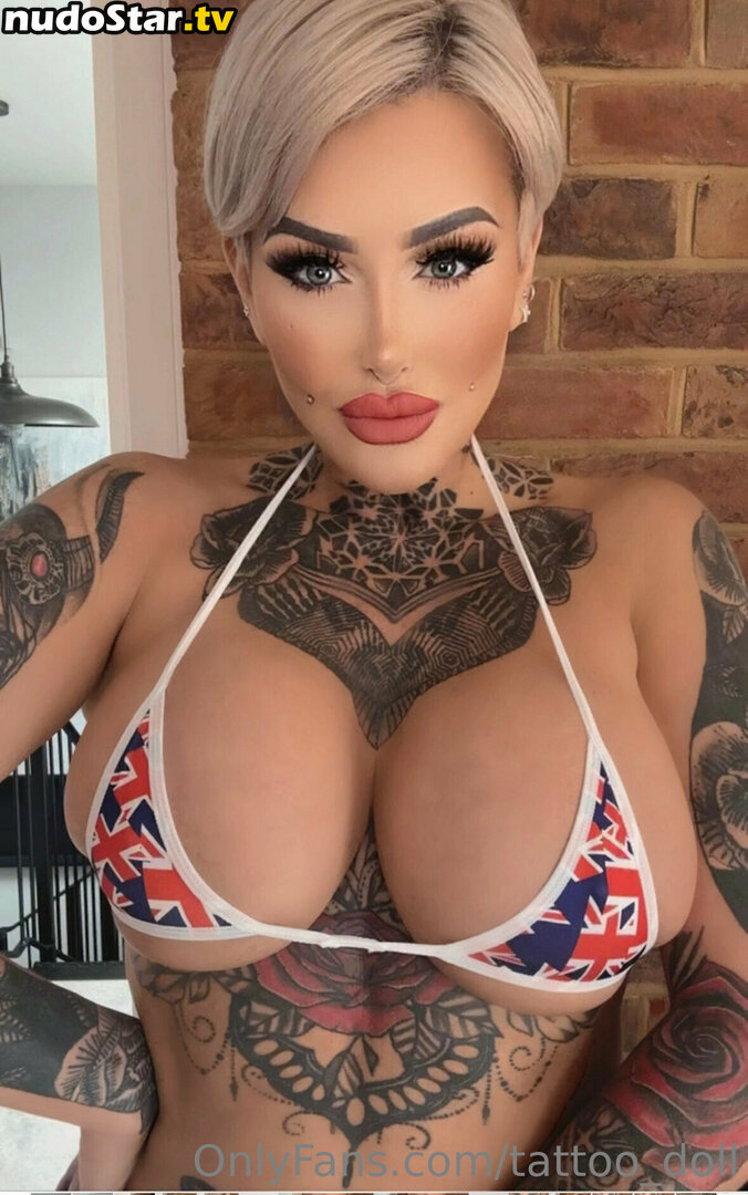 Tattoo_doll / tattoo___doll_ Nude OnlyFans Leaked Photo #28