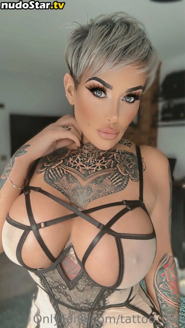 Tattoo_doll / tattoo___doll_ Nude OnlyFans Leaked Photo #45