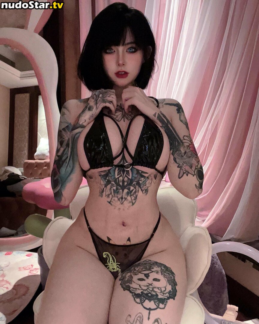 Tattoo Taozi / https: / taozimomoko2002 / tattootaozi Nude OnlyFans Leaked Photo #30