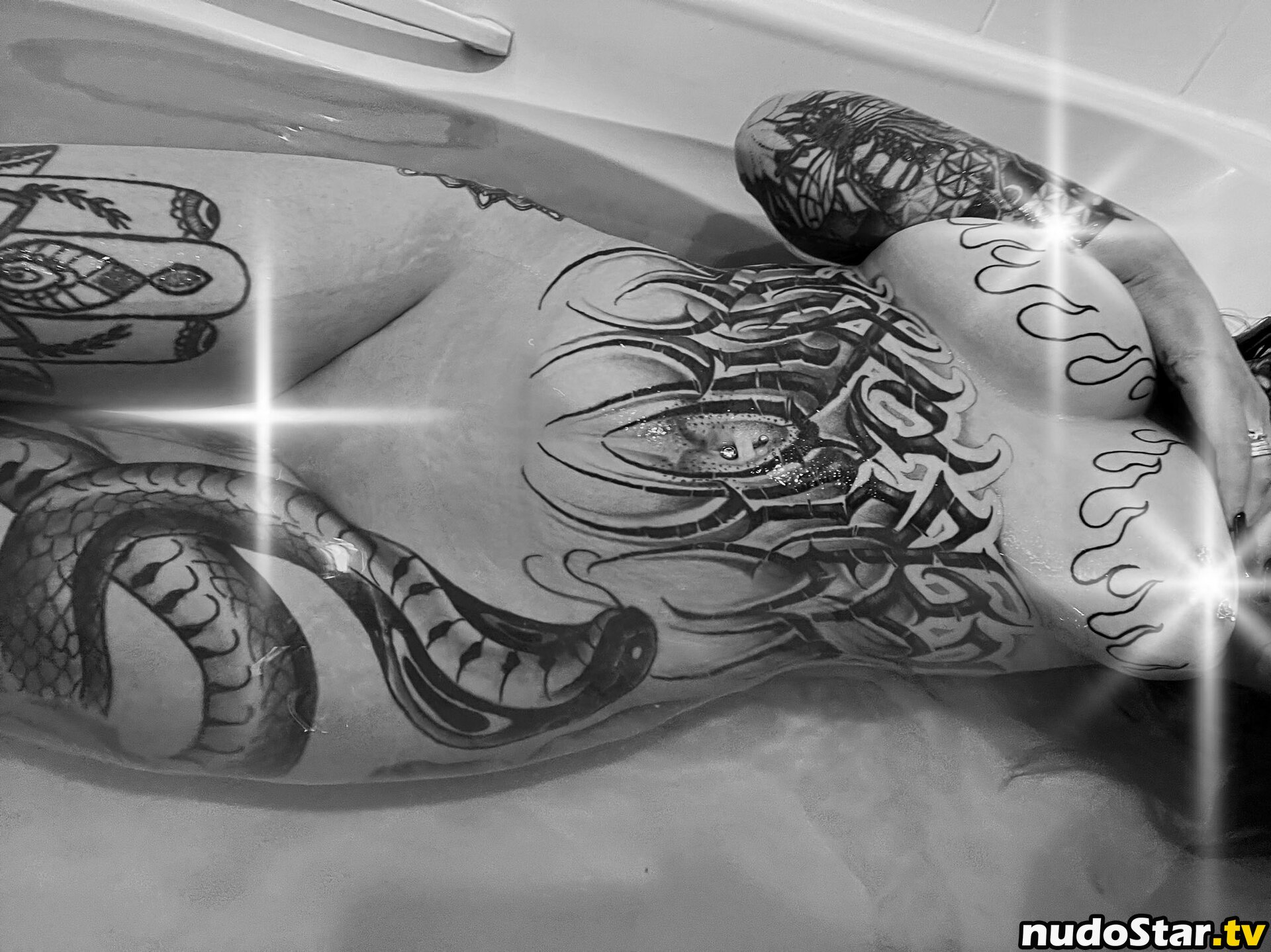 tattoo.babiii / tattoobabiii / tattoobabiiii Nude OnlyFans Leaked Photo #44