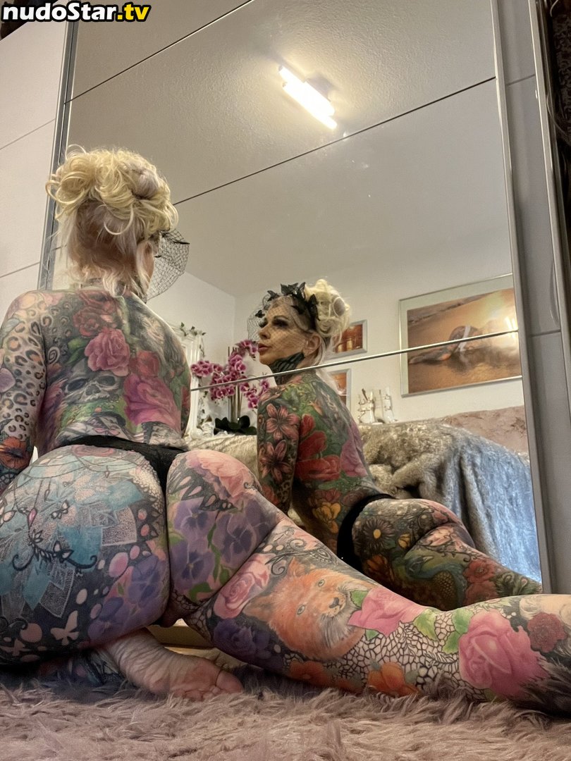 tattoobutterfly Nude OnlyFans Leaked Photo #3
