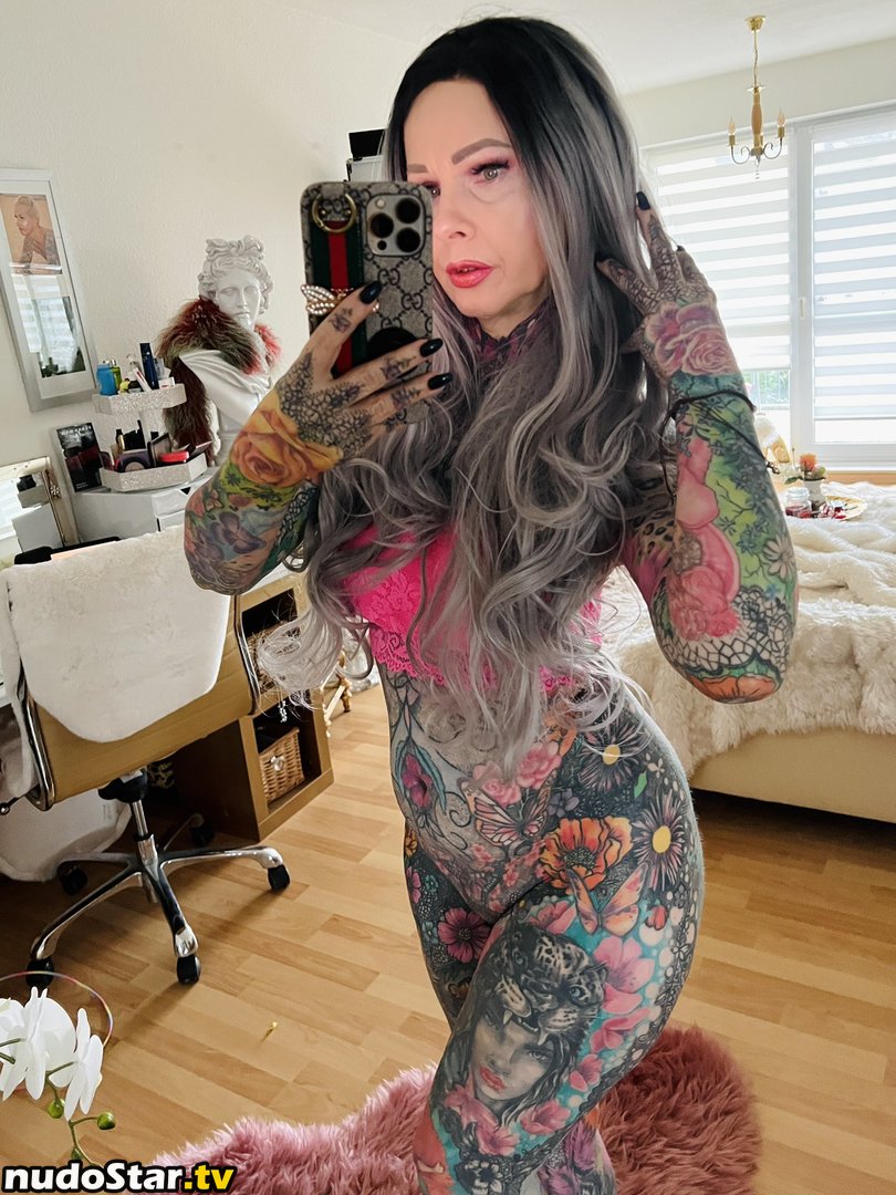 tattoobutterfly Nude OnlyFans Leaked Photo #4