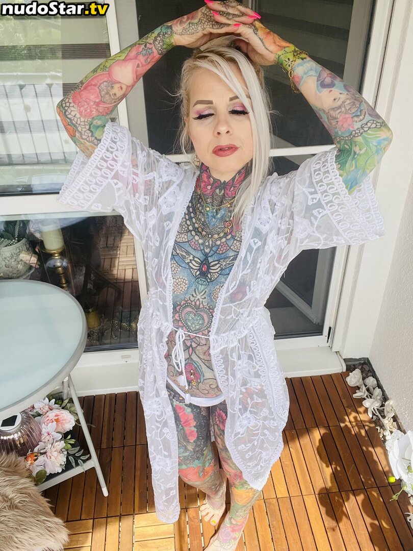 tattoobutterfly Nude OnlyFans Leaked Photo #16