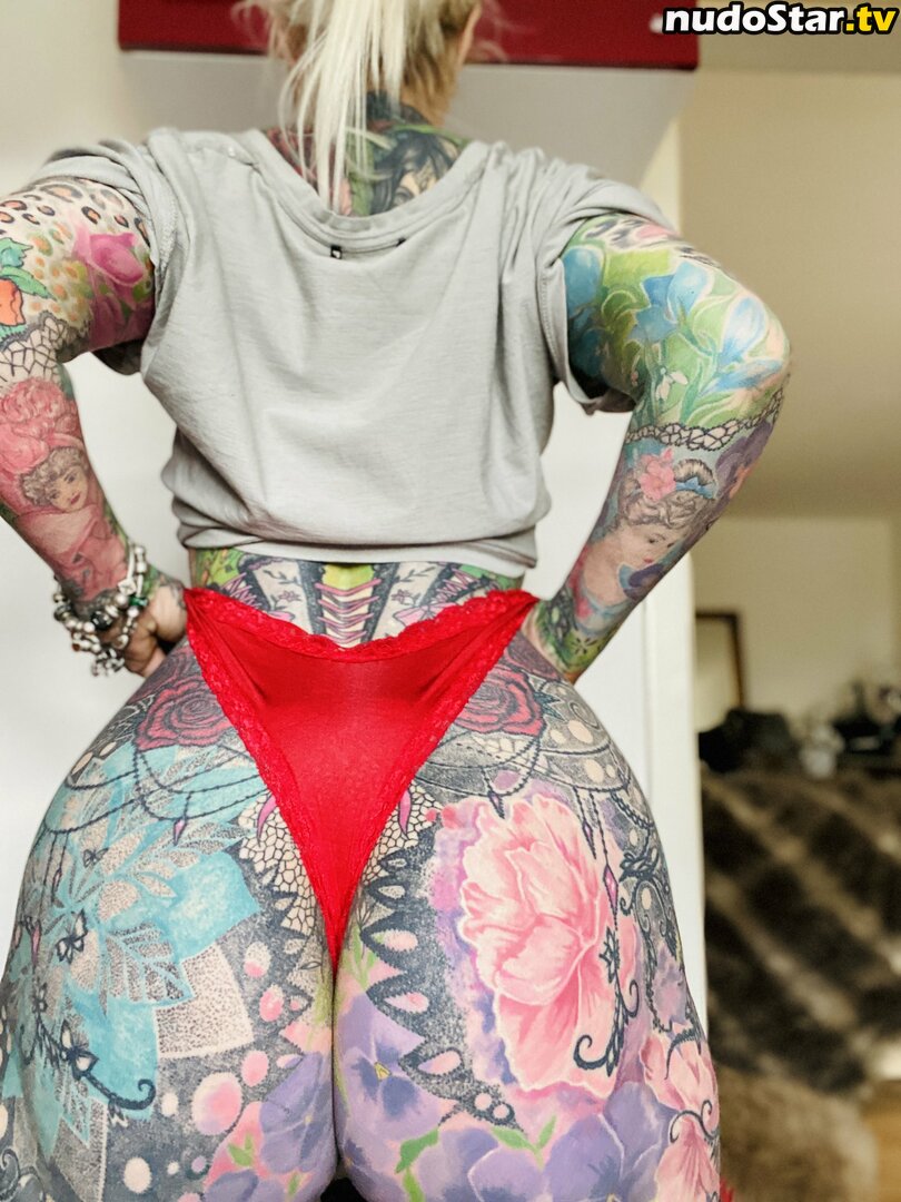 tattoobutterfly Nude OnlyFans Leaked Photo #20