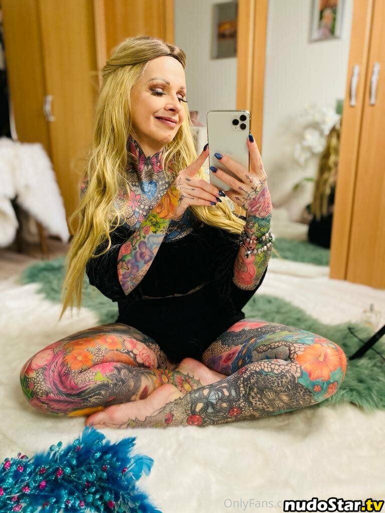 tattoobutterfly Nude OnlyFans Leaked Photo #35