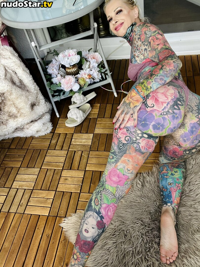 tattoobutterfly Nude OnlyFans Leaked Photo #55