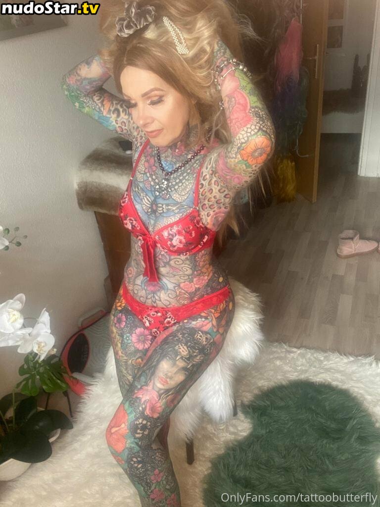 tattoobutterfly Nude OnlyFans Leaked Photo #66
