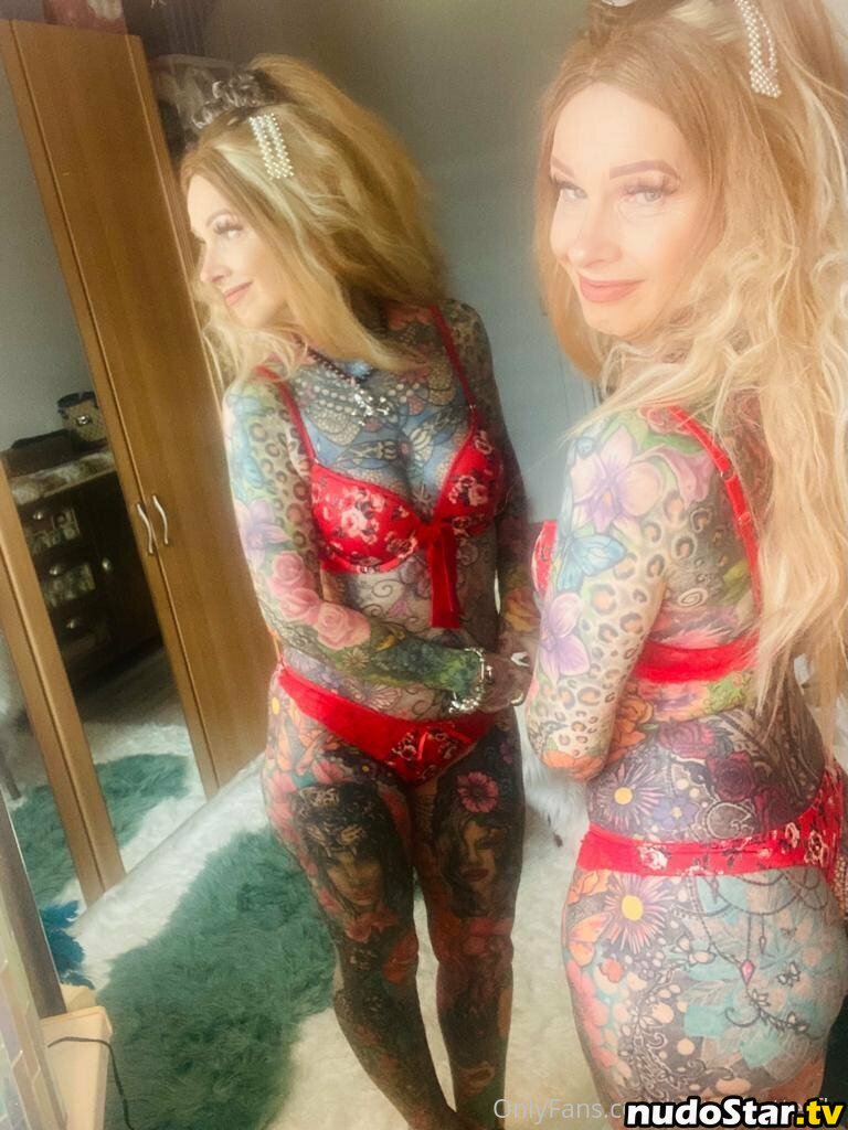 tattoobutterfly Nude OnlyFans Leaked Photo #68