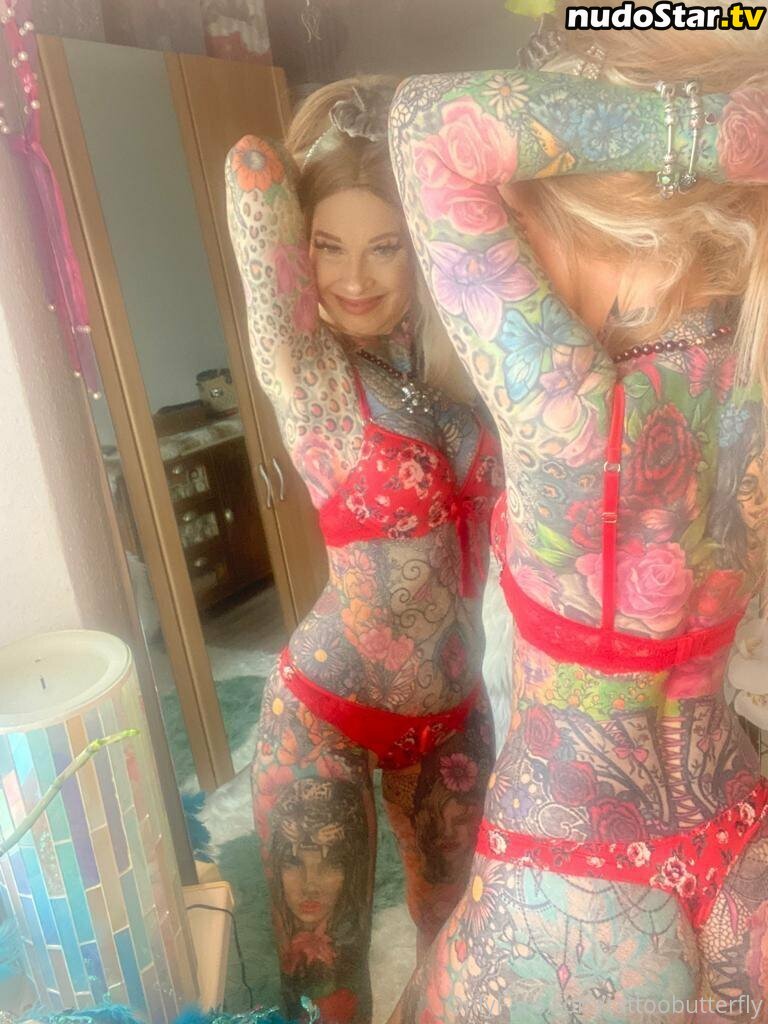 tattoobutterfly Nude OnlyFans Leaked Photo #69