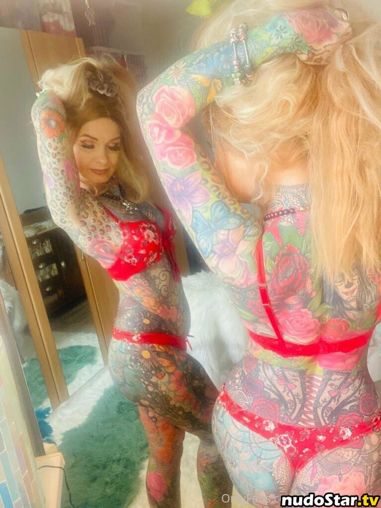 tattoobutterfly Nude OnlyFans Leaked Photo #72