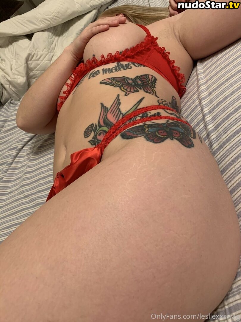 lesliexxswag / tattooed_goddess Nude OnlyFans Leaked Photo #3