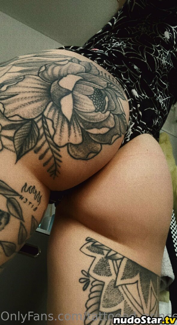 tattooed_princess_97free / thecatsm3ooww Nude OnlyFans Leaked Photo #8