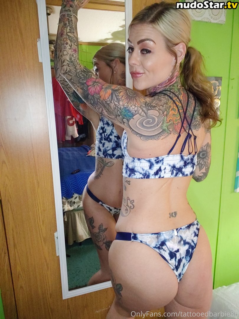 tattooedbarbie86 Nude OnlyFans Leaked Photo #4