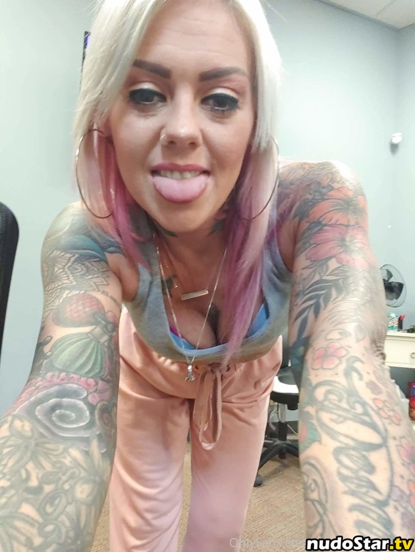 tattooedbarbie86 Nude OnlyFans Leaked Photo #11