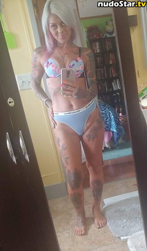 tattooedbarbie86 Nude OnlyFans Leaked Photo #12