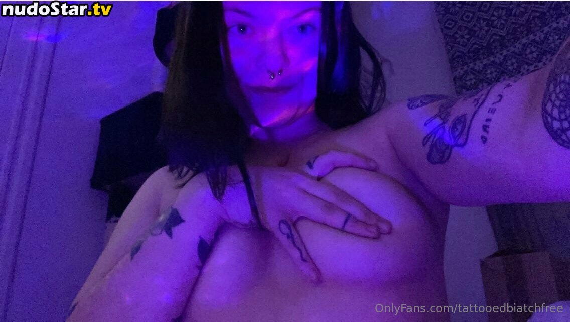 tattedbree / tattooedbiatchfree Nude OnlyFans Leaked Photo #17