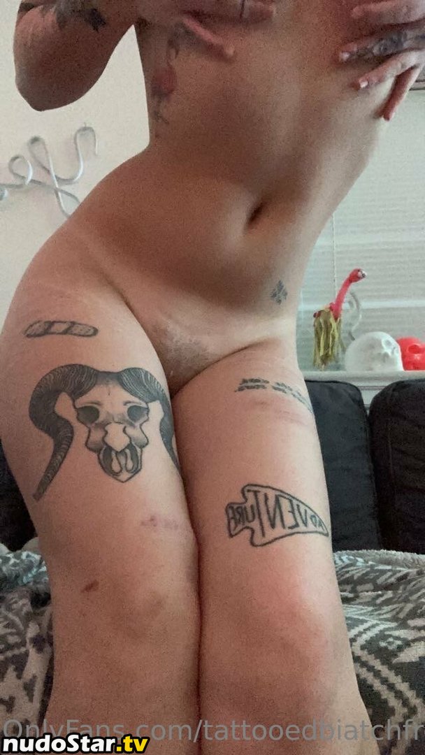 tattedbree / tattooedbiatchfree Nude OnlyFans Leaked Photo #20