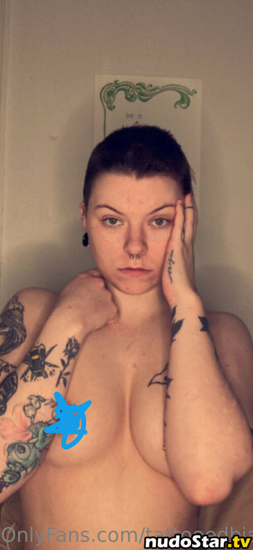 tattedbree / tattooedbiatchfree Nude OnlyFans Leaked Photo #32