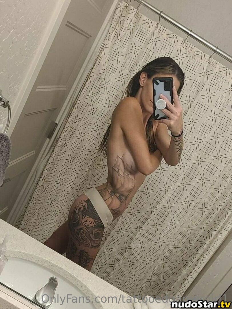 TattooedGamerGirl / tattooed_gamergirl / tattooedgamergirl1 Nude OnlyFans Leaked Photo #6
