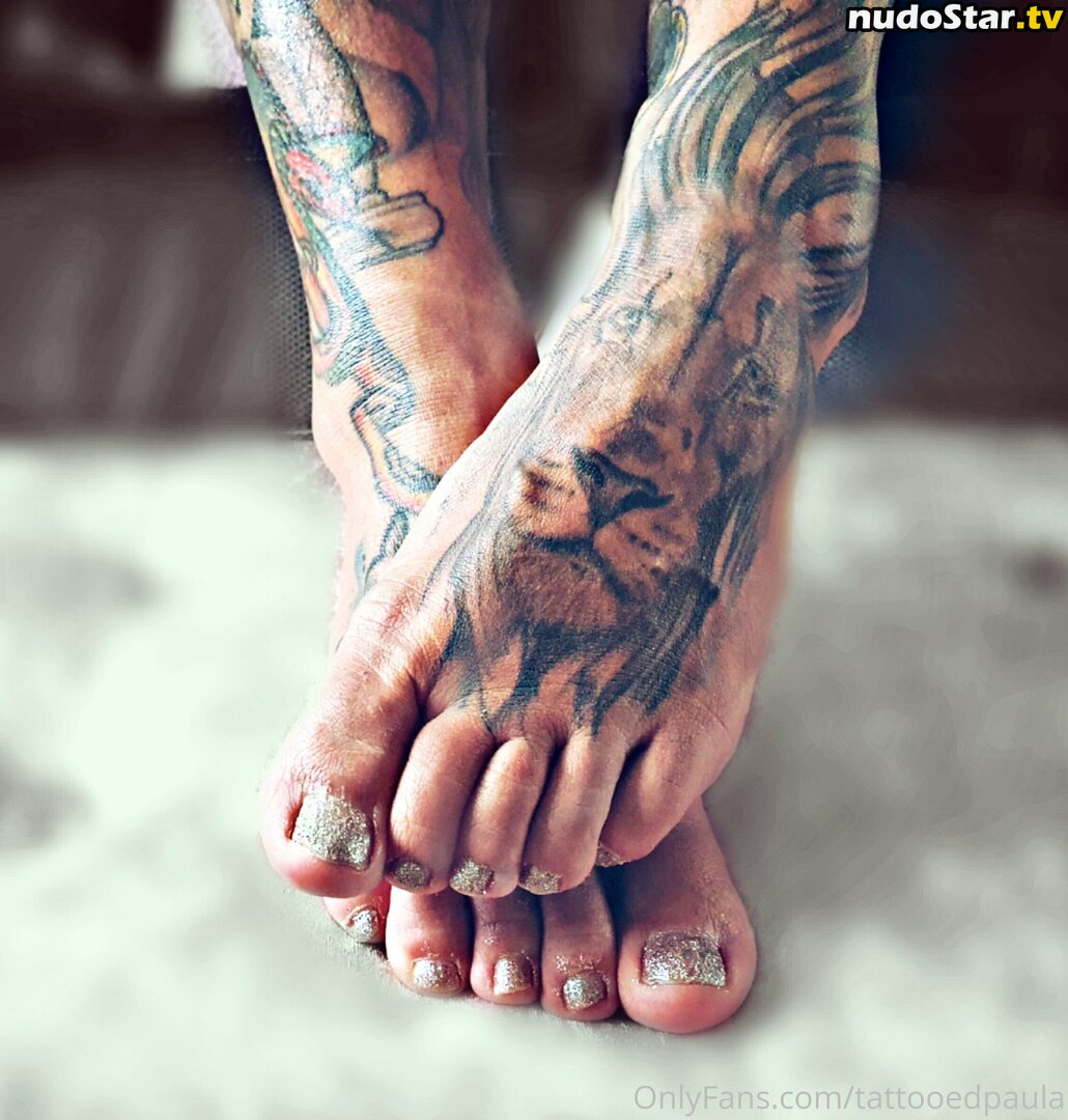 tattooedpaula Nude OnlyFans Leaked Photo #4