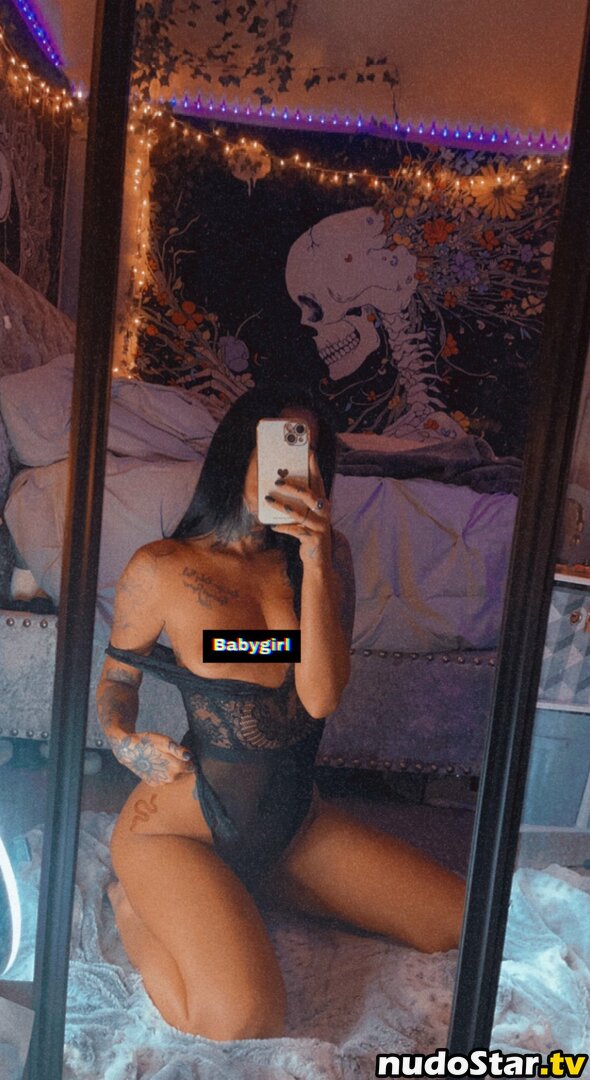 Tattoolovie09 Nude OnlyFans Leaked Photo #20