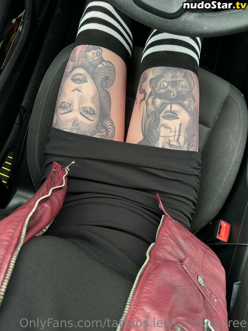 nylonsntattoos / tattoos.legs.nylons.free Nude OnlyFans Leaked Photo #19