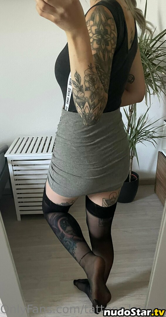 nylonsntattoos / tattoos.legs.nylons.free Nude OnlyFans Leaked Photo #26