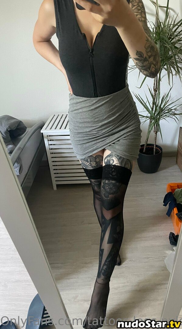 nylonsntattoos / tattoos.legs.nylons.free Nude OnlyFans Leaked Photo #28
