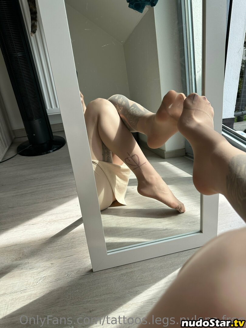 nylonsntattoos / tattoos.legs.nylons.free Nude OnlyFans Leaked Photo #32