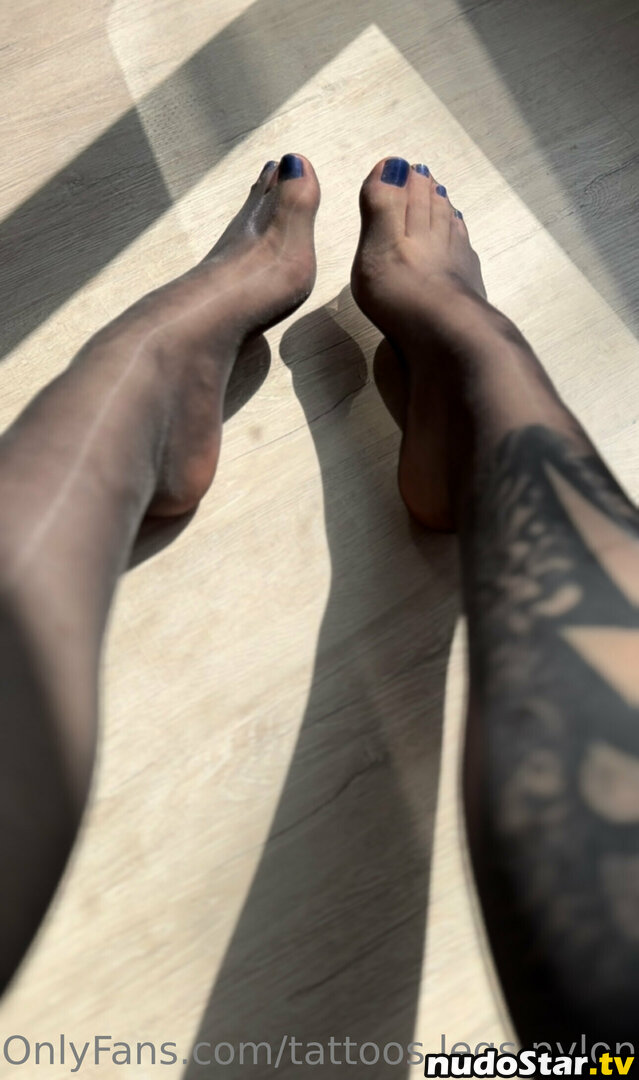 nylonsntattoos / tattoos.legs.nylons.free Nude OnlyFans Leaked Photo #64