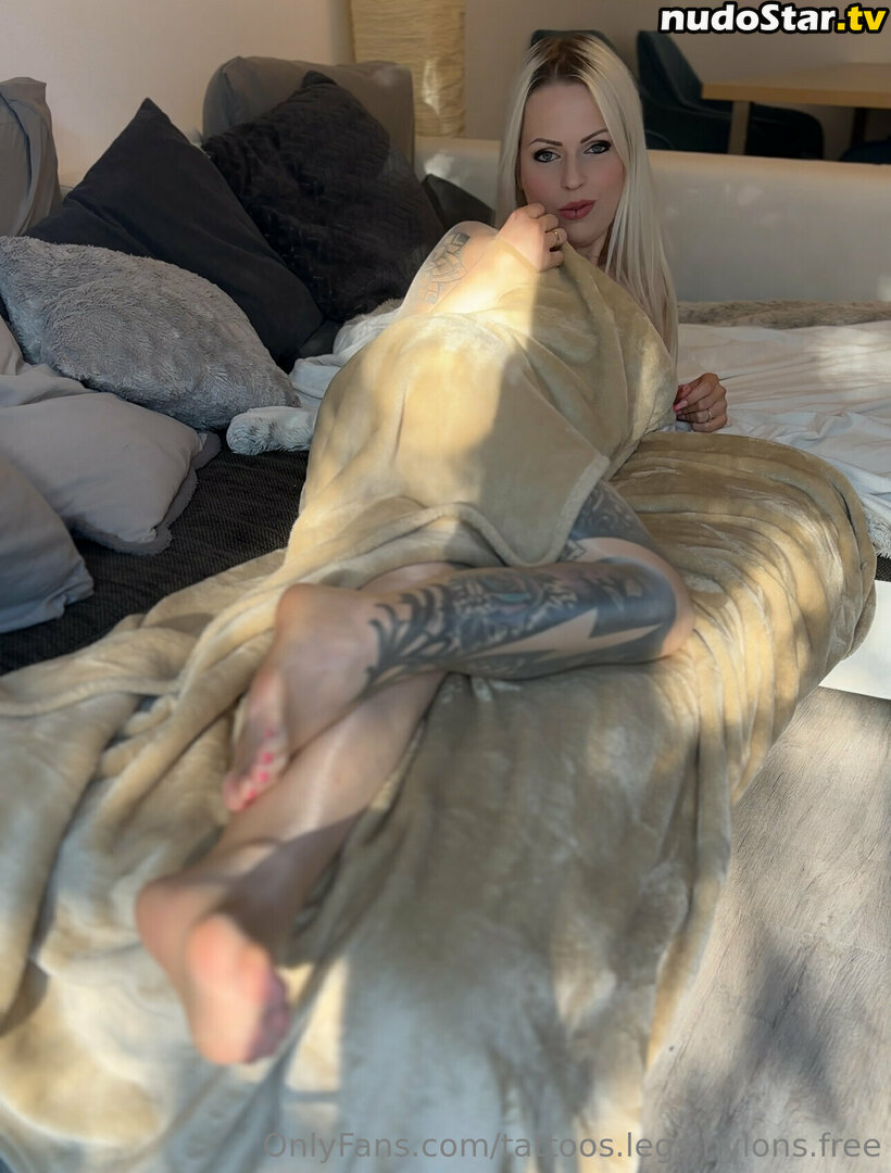 nylonsntattoos / tattoos.legs.nylons.free Nude OnlyFans Leaked Photo #71