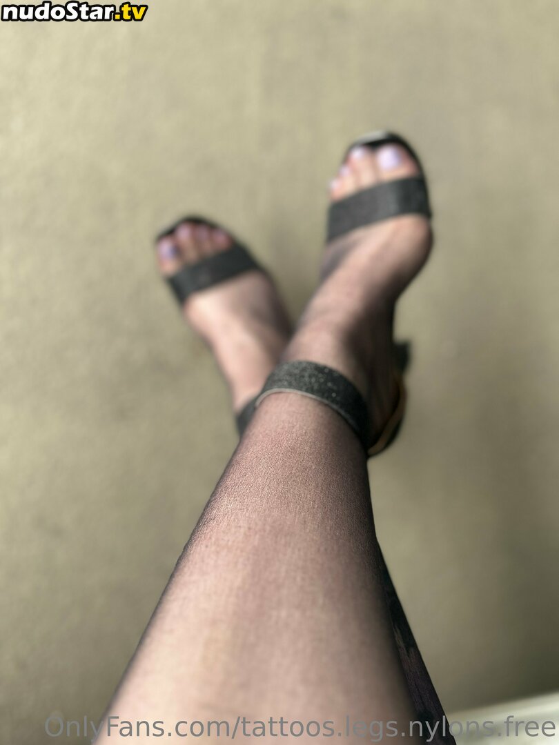 nylonsntattoos / tattoos.legs.nylons.free Nude OnlyFans Leaked Photo #74
