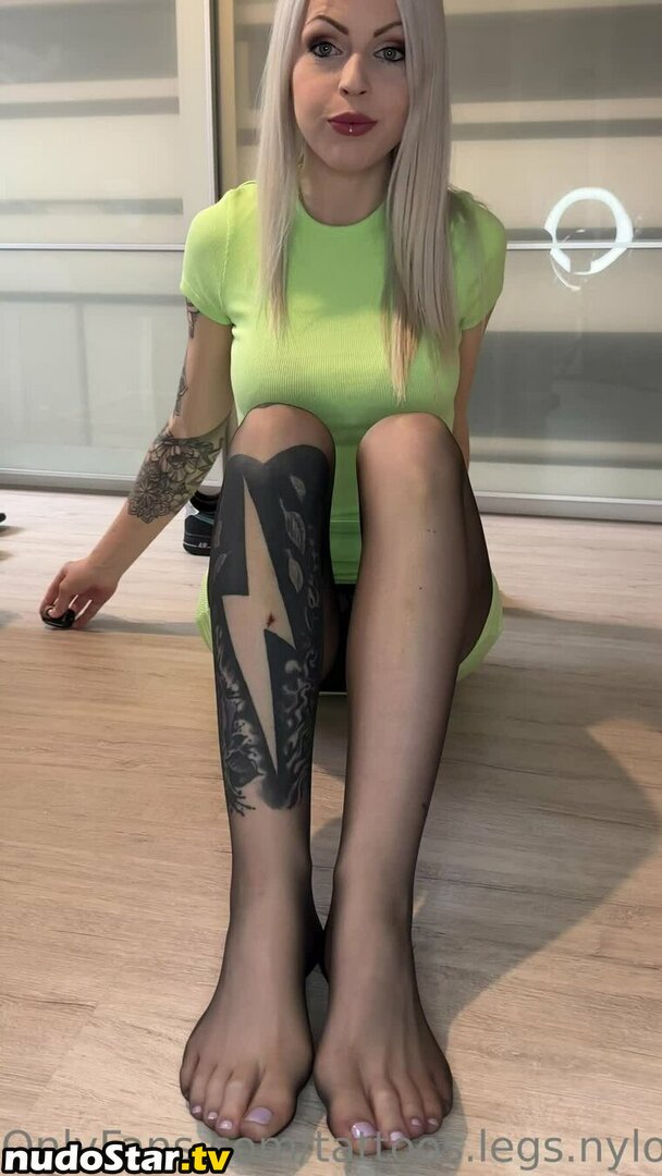 Tessa VIP / tattoos.legs.nylons Nude OnlyFans Leaked Photo #20