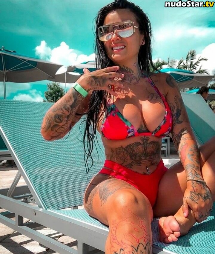 Katherine Flores / TatuBaby / tattoo-baby Nude OnlyFans Leaked Photo #4