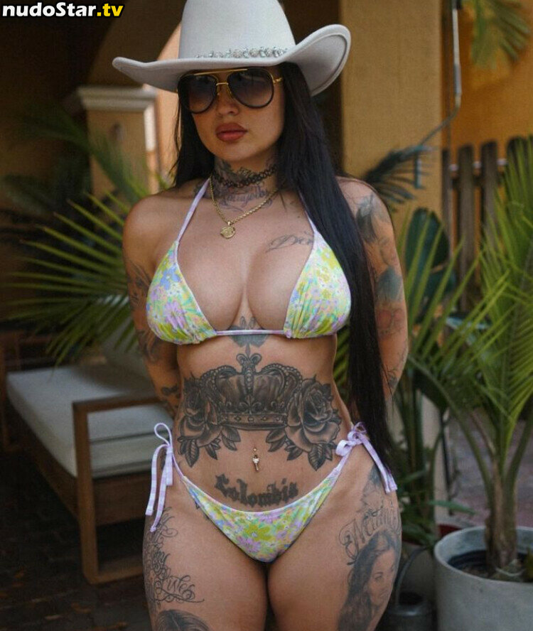 Katherine Flores / TatuBaby / tattoo-baby Nude OnlyFans Leaked Photo #9