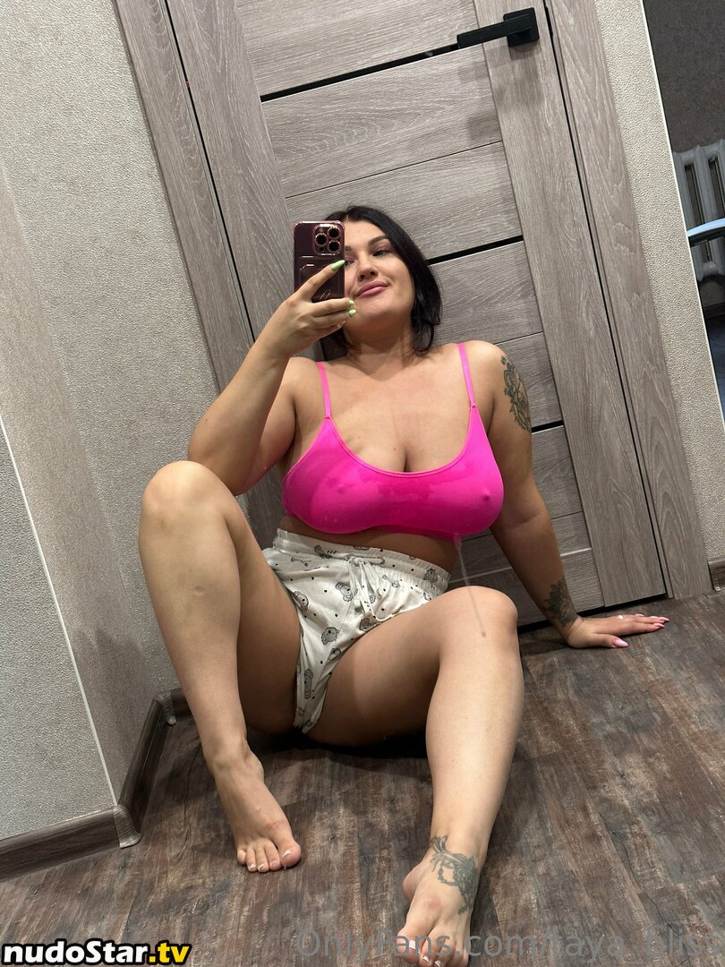 taya_bliss / tayabliss Nude OnlyFans Leaked Photo #126